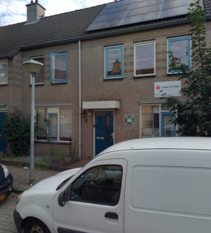 Buijs Ballotstraat 27, 5621 EG Eindhoven, Nederland