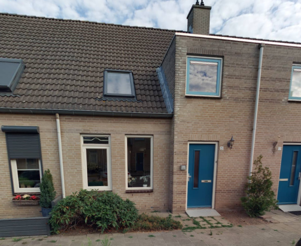 Faradaystraat 5, 5621 CV Eindhoven, Nederland