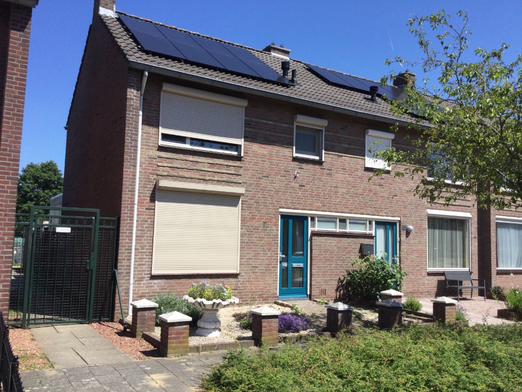 Pastoor van Elswijkstraat 12, 5706 VL Helmond, Nederland