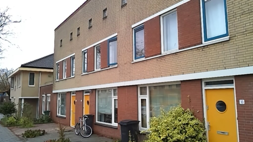 Van Kinsbergenstraat 51, 5612 LL Eindhoven, Nederland