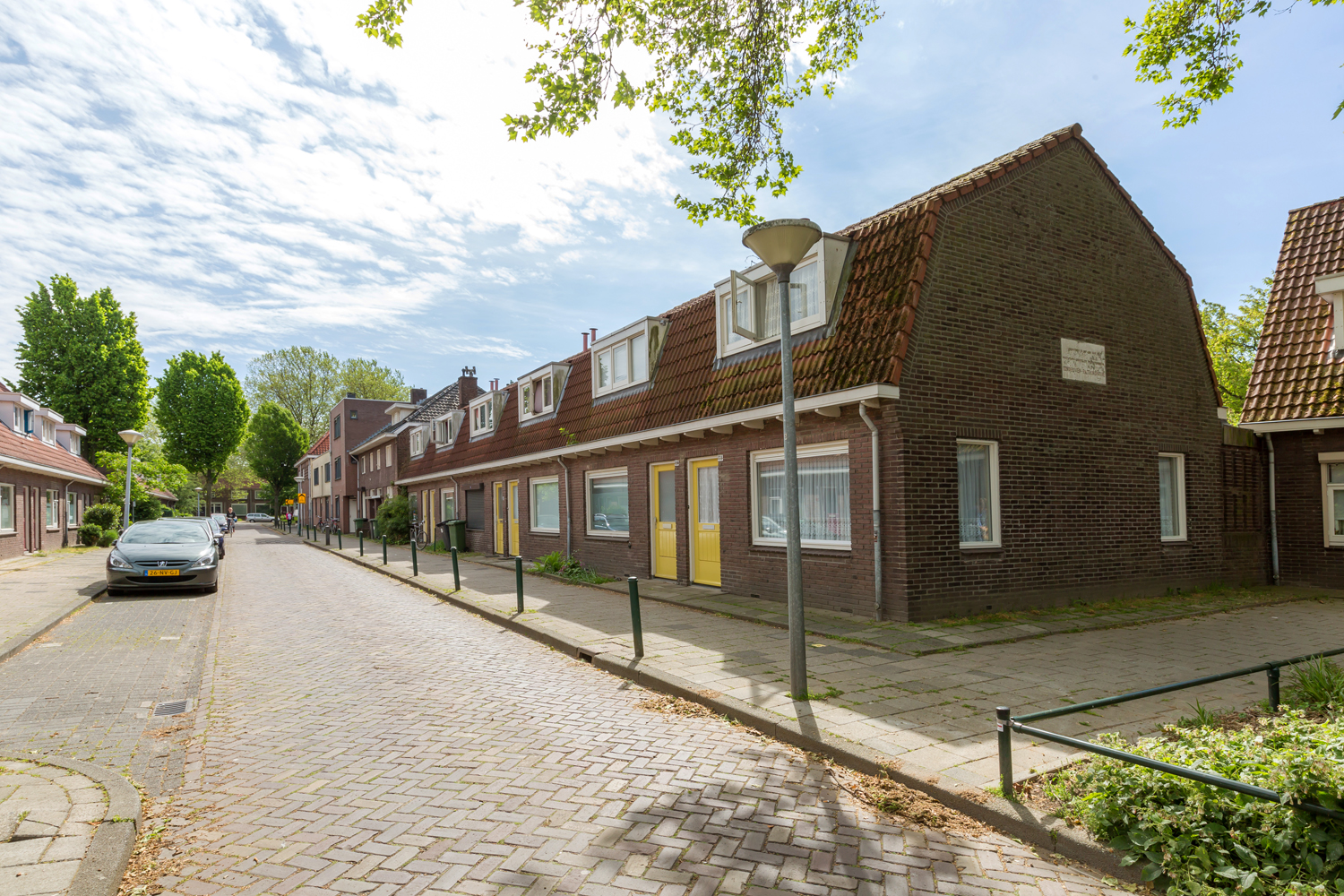 Bakkerstraat 21, 5612 EL Eindhoven, Nederland