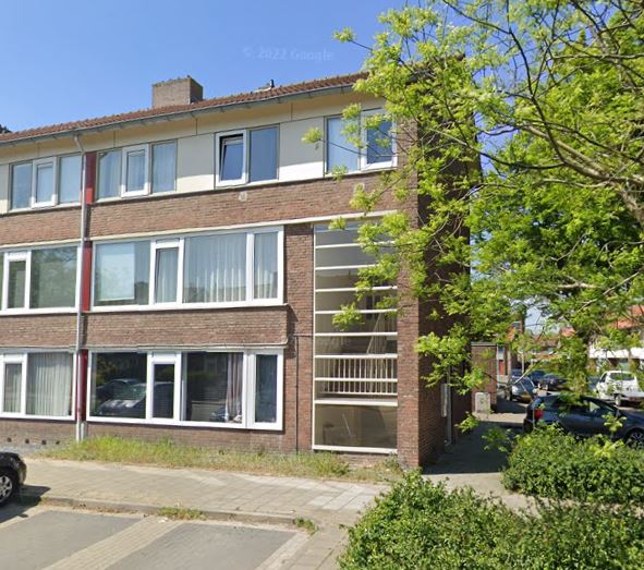 Van Amstelstraat 5, 5703 BK Helmond, Nederland