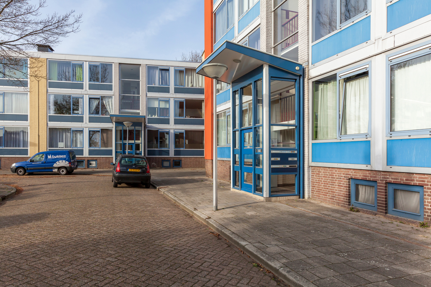 Offenbachlaan 28, 5654 RD Eindhoven, Nederland