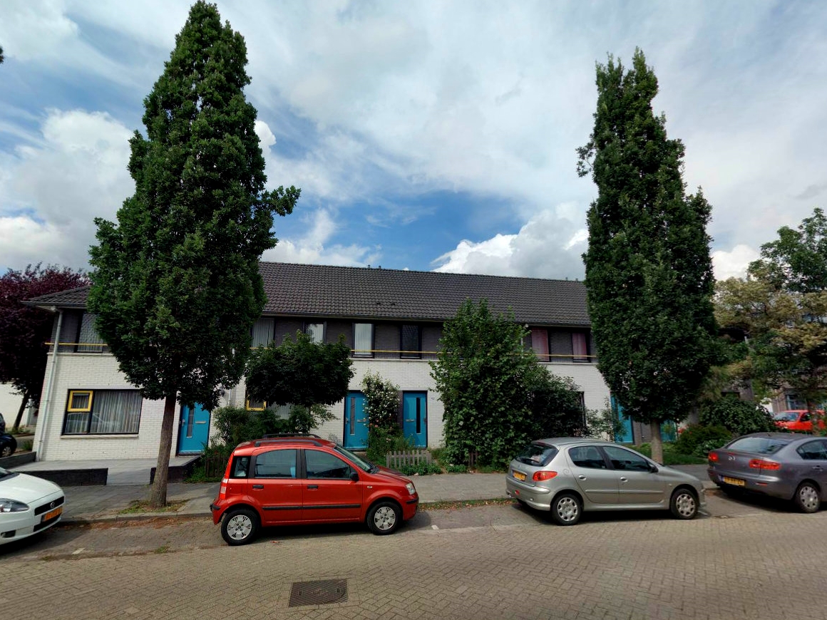 Schellingstraat 1, 5611 TX Eindhoven, Nederland