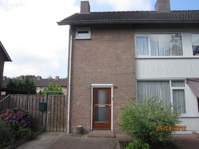 Bramantestraat 29, 5624 AH Eindhoven, Nederland