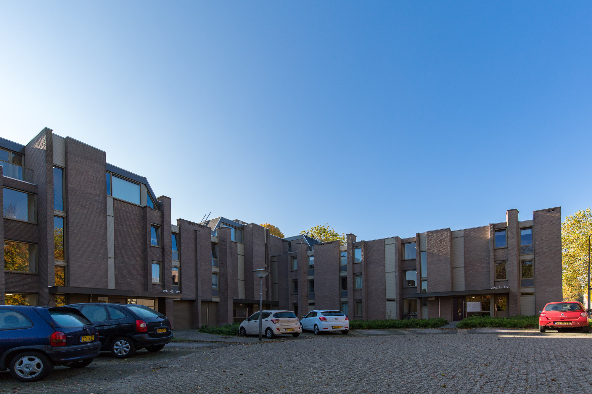 Wal 31, 5501 HA Veldhoven, Nederland