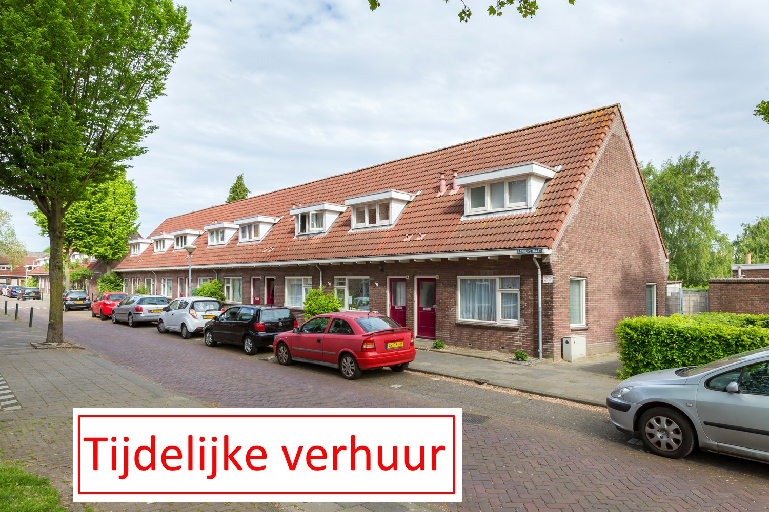 Verwerstraat, 5612 Eindhoven, Nederland