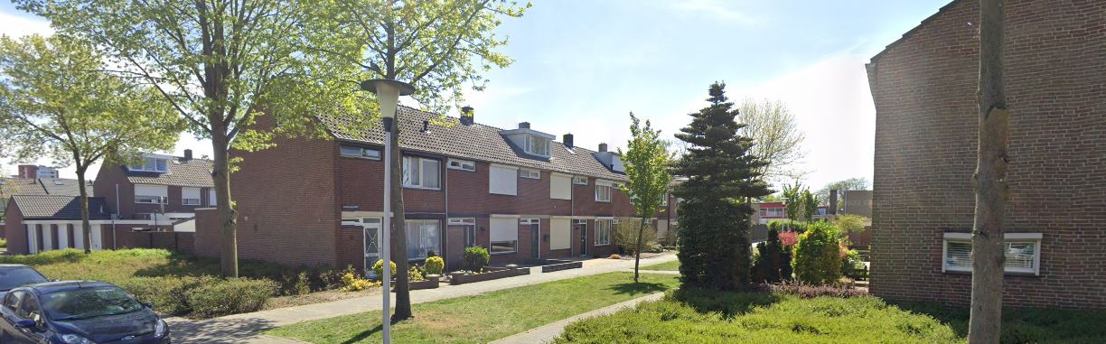 Geelgorsstraat 9, 5702 RC Helmond, Nederland