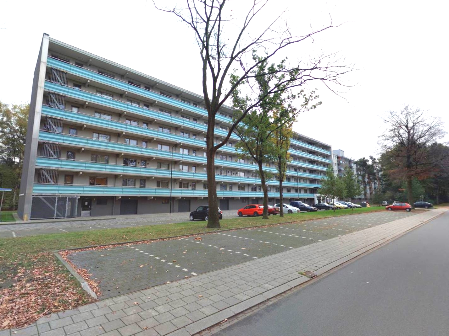 Admiraal Byrdstraat 193, 5665 HD Geldrop, Nederland