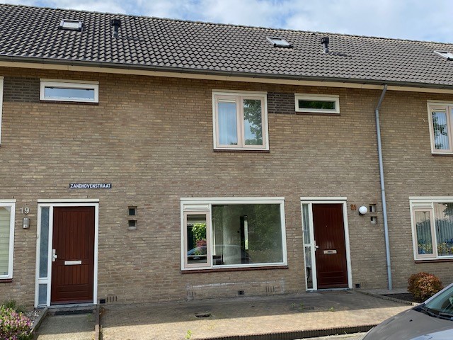 Zandhovenstraat 21, 5628 RM Eindhoven, Nederland