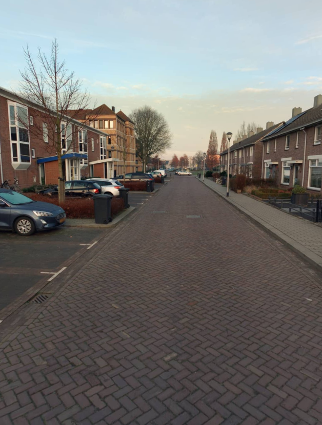 Cortenbachstraat 35A