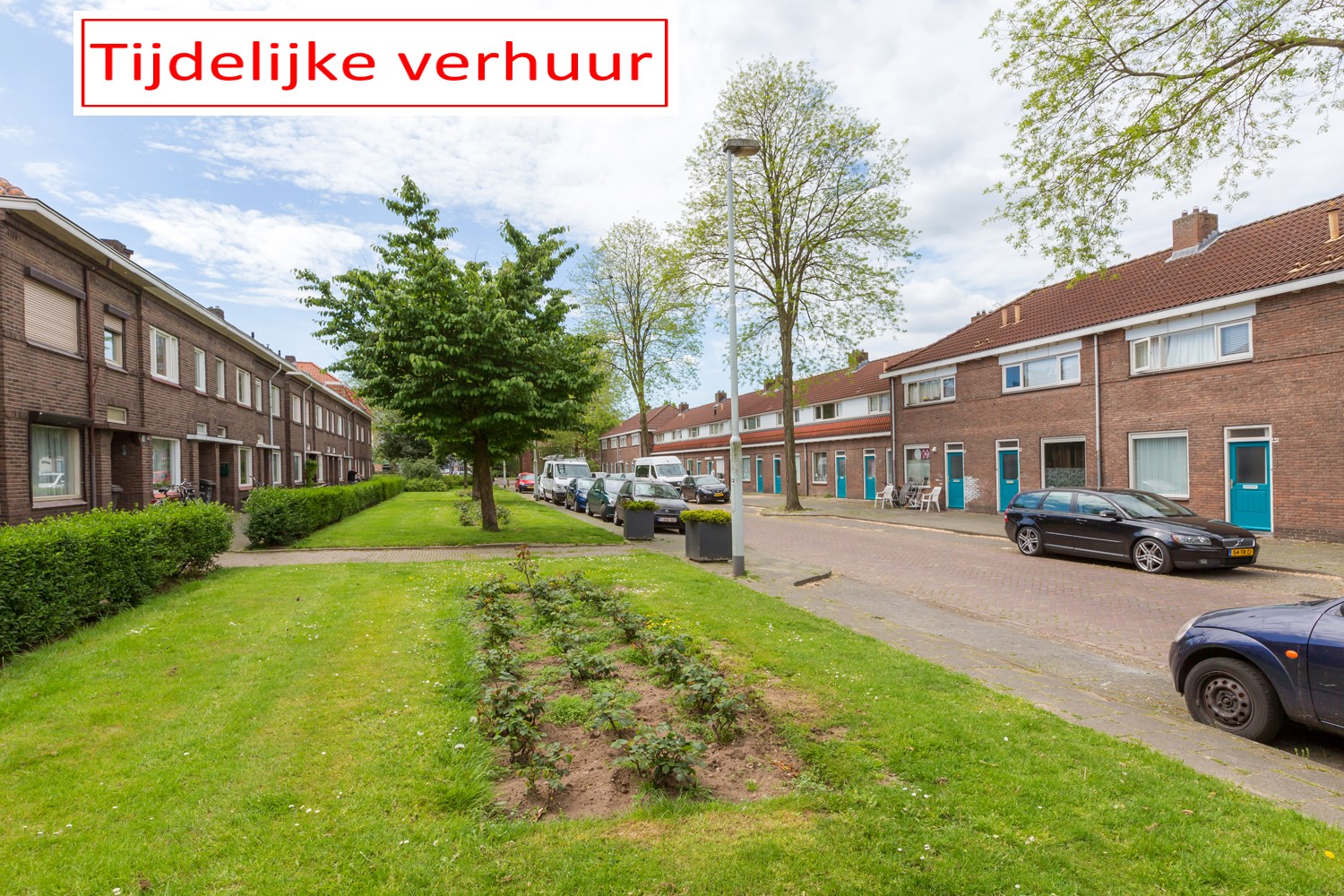 Verwerstraat, 5612 Eindhoven, Nederland