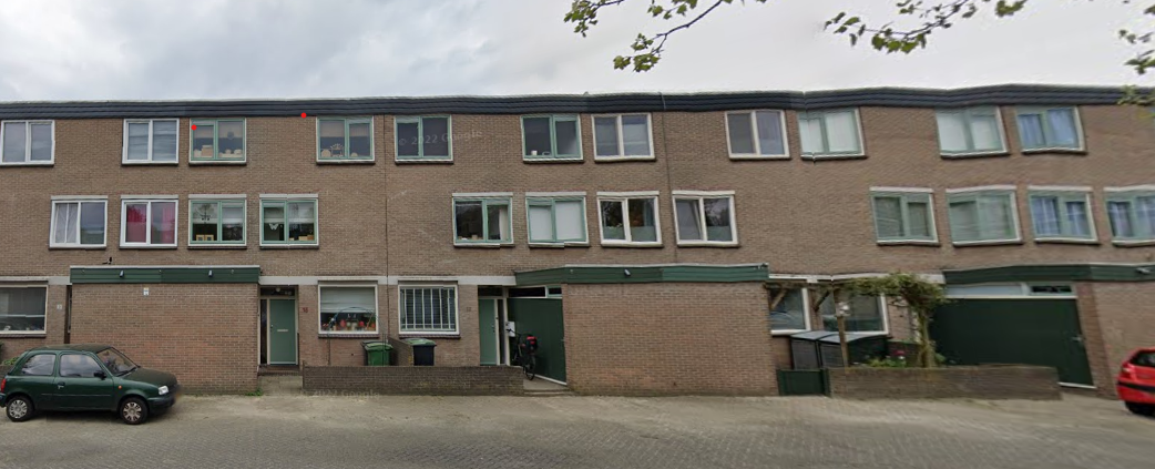 Garnichweg 34, 5625 NH Eindhoven, Nederland