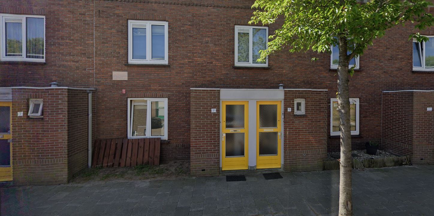 Fresiastraat 7, 5701 VX Helmond, Nederland