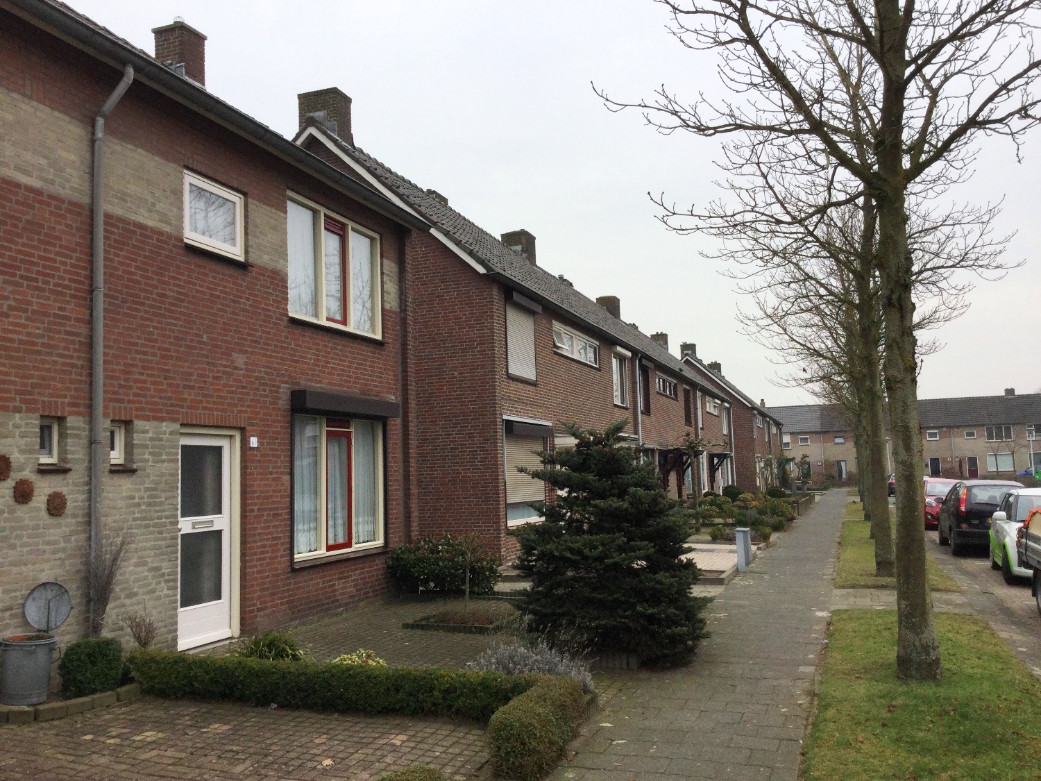 Beukehoutstraat 61, 5706 XK Helmond, Nederland