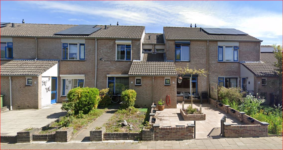 Sterrenlaan 5, 5702 TS Helmond, Nederland