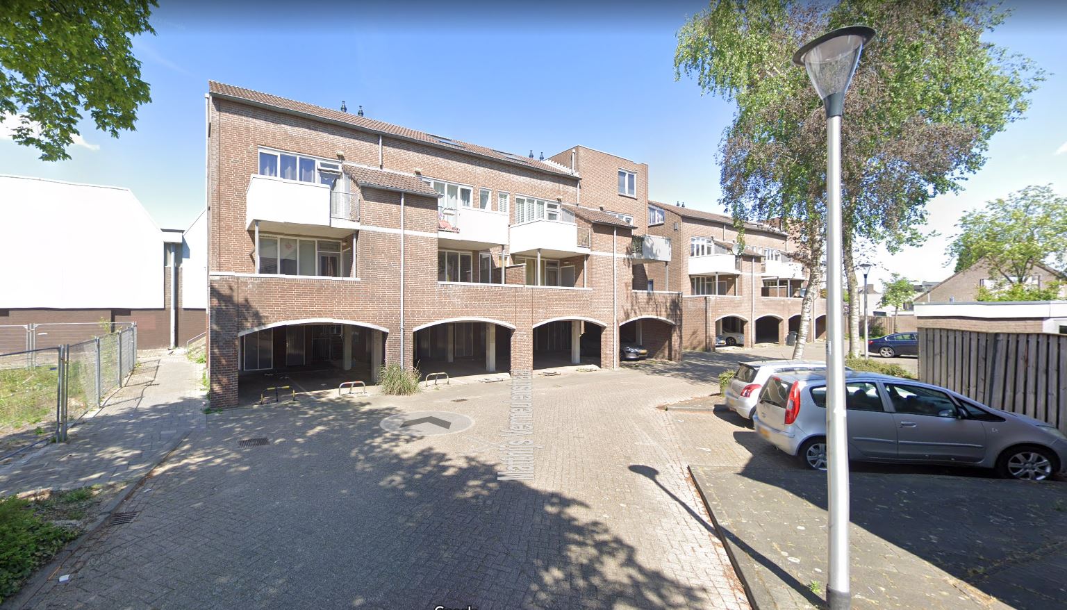 Matthijs Vermeulenstraat 45, 5701 TW Helmond, Nederland