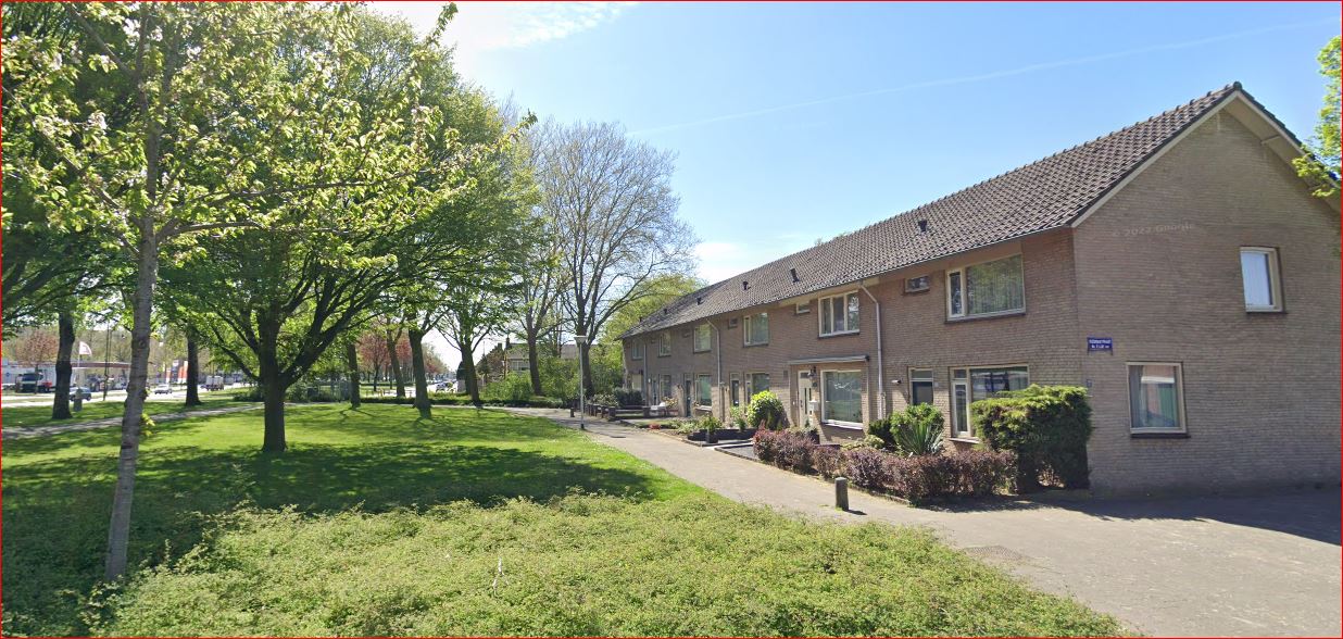 Hoornstraat 6, 5702 RX Helmond, Nederland