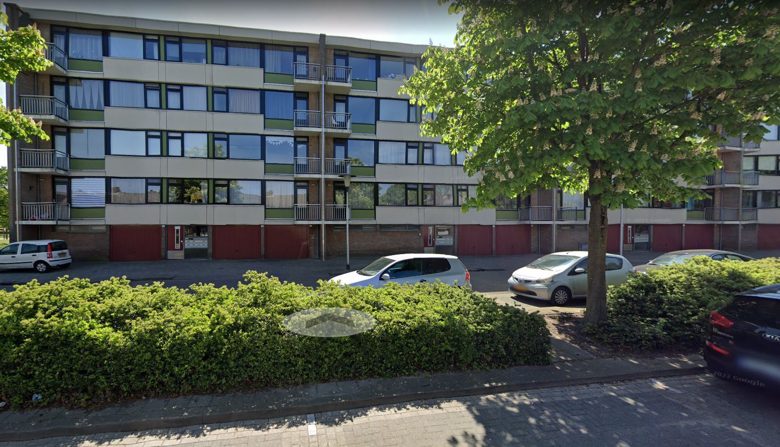 Van Weerden Poelmanstraat 11, 5703 CP Helmond, Nederland