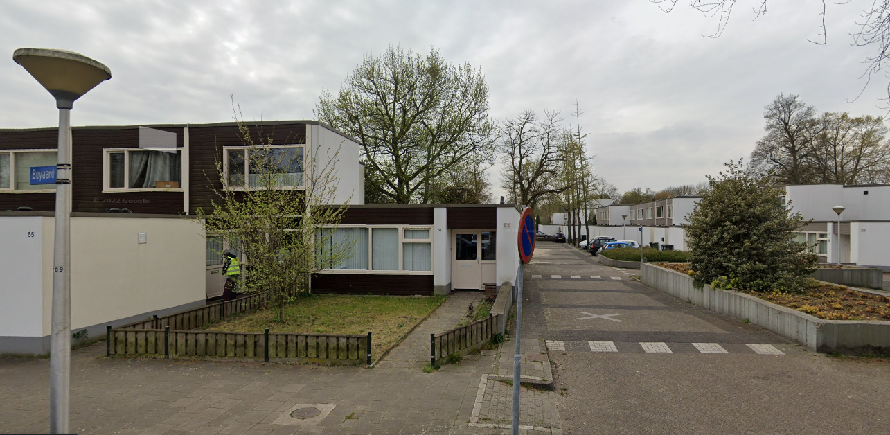 Buyaard 67, 5641 LM Eindhoven, Nederland