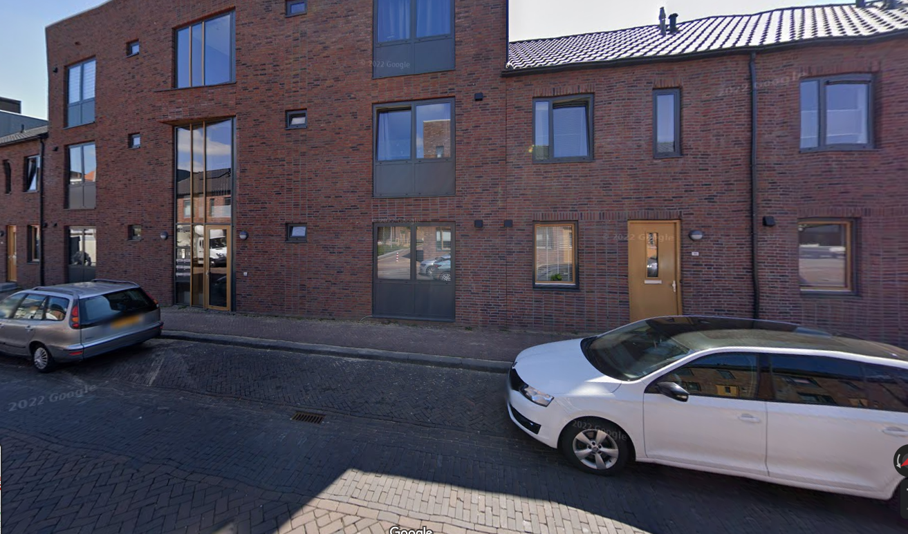 Heistraat 147, 5701 HS Helmond, Nederland