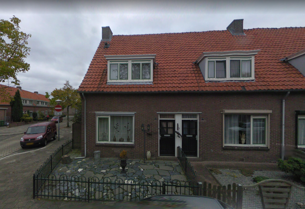 Zebrastraat 29, 5646 BS Eindhoven, Nederland