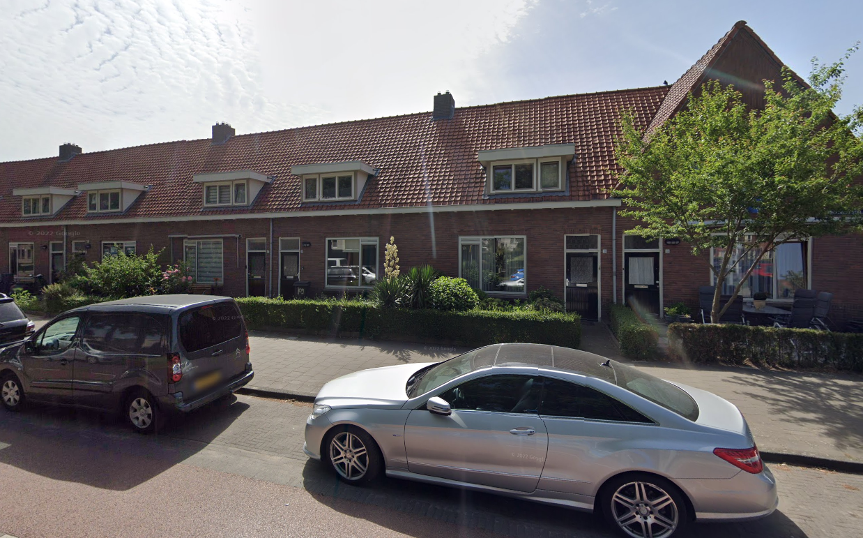 Halvemaanstraat 109, 5651 BL Eindhoven, Nederland