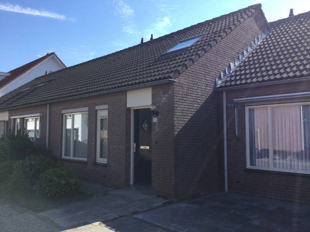 Saffierstraat 20, 5706 DD Helmond, Nederland