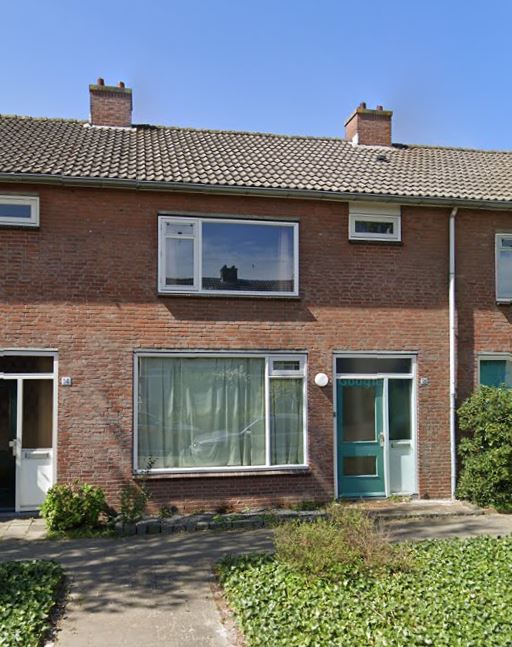 Paukenstraat 16, 5702 JP Helmond, Nederland