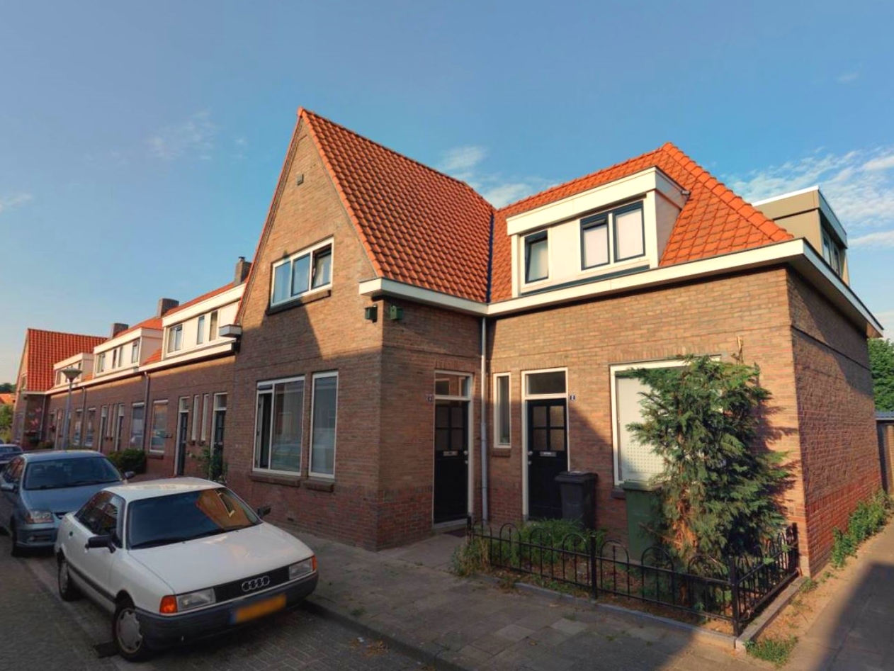 Mammoetstraat 6, 5646 BN Eindhoven, Nederland