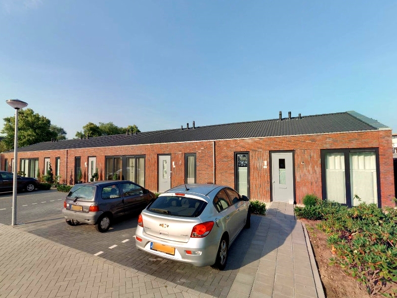 Gerretsonlaan 35, 5624 JL Eindhoven, Nederland