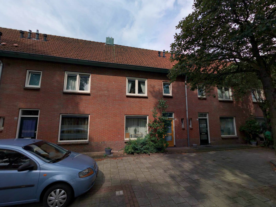 Brederolaan 54, 5615 KJ Eindhoven, Nederland