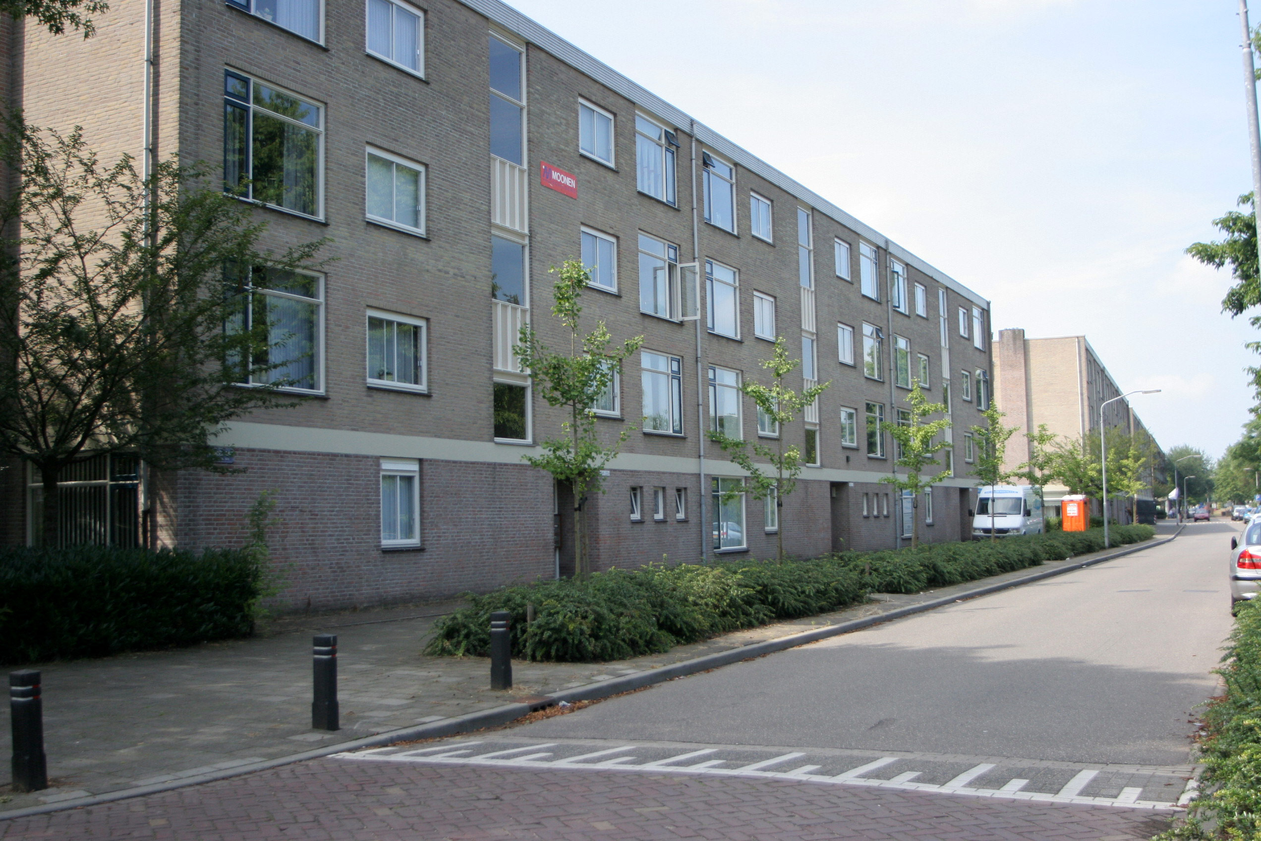 Vondellaan 142, 5702 AN Helmond, Nederland