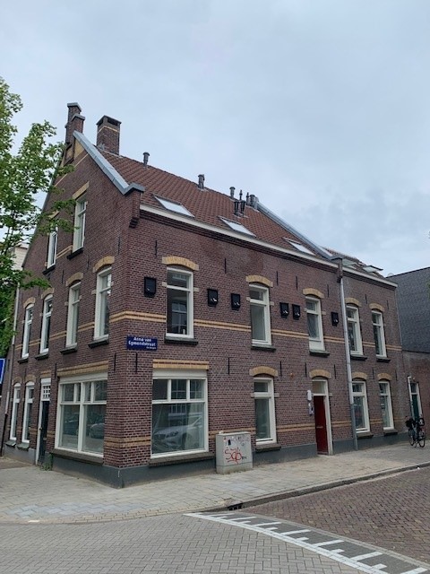 Anna van Egmondstraat 1, 5611 JE Eindhoven, Nederland