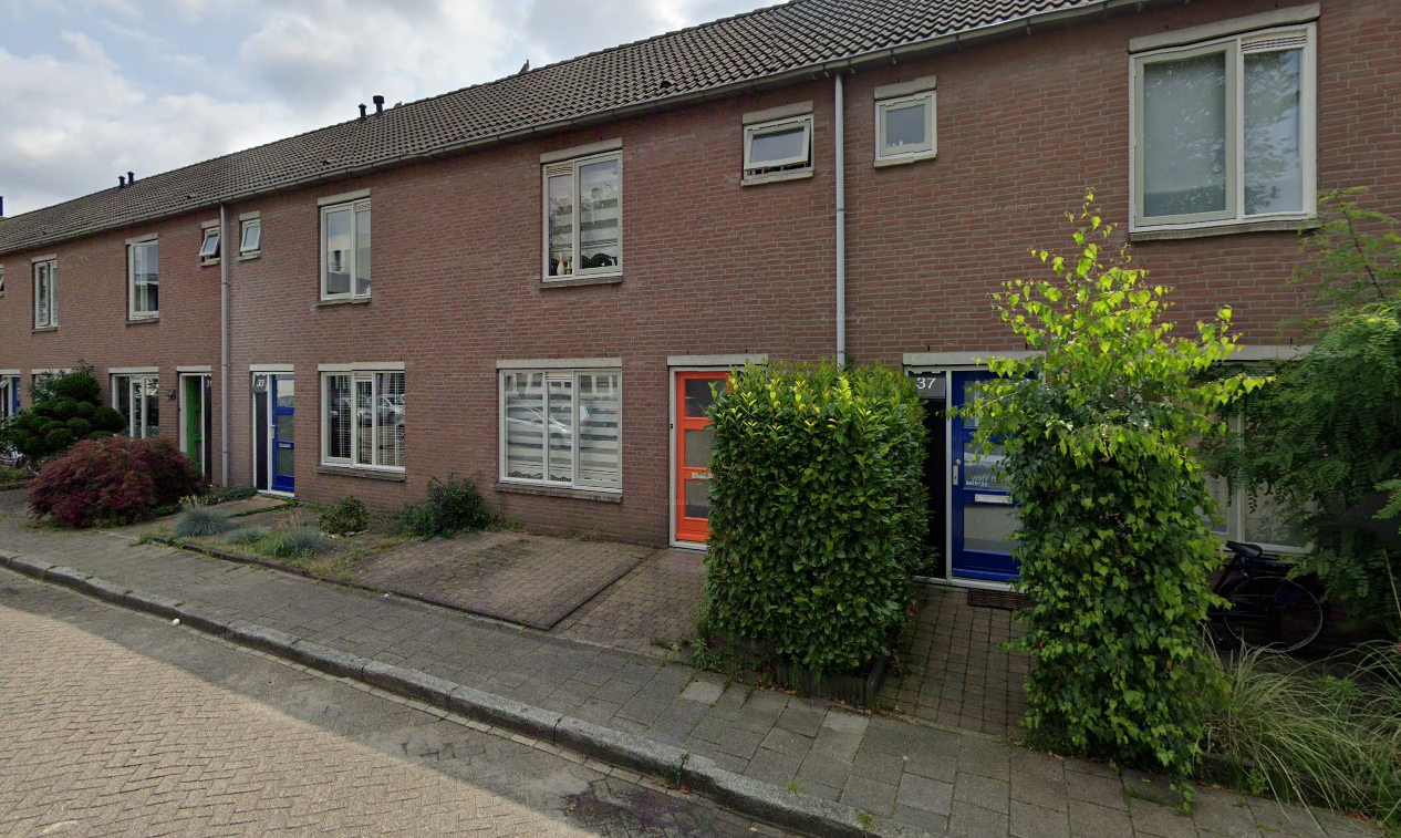 Rosa Manusstraat 35, 5612 RA Eindhoven, Nederland