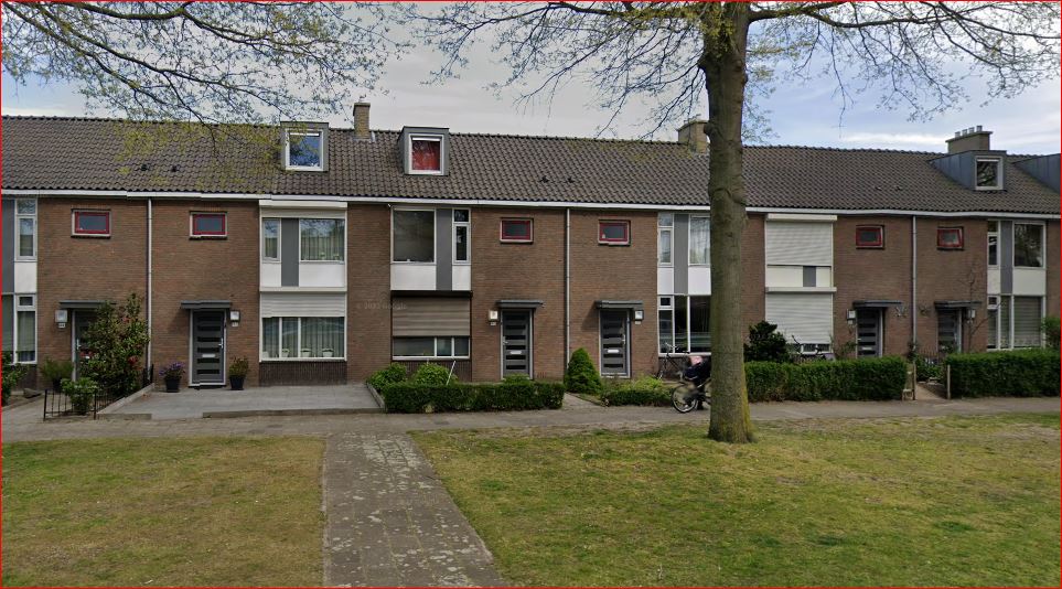 Frans Halslaan 40, 5702 XH Helmond, Nederland