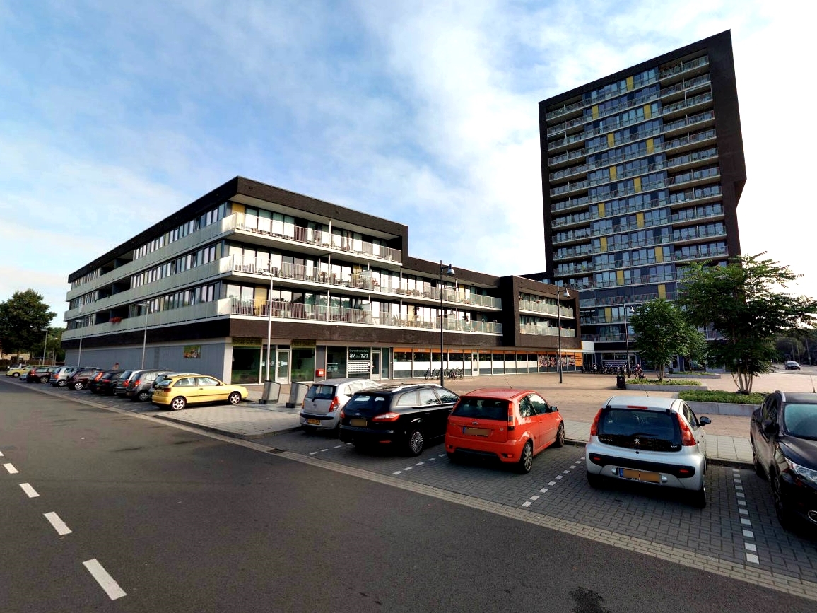 Gerretsonplein 90, 5624 JR Eindhoven, Nederland