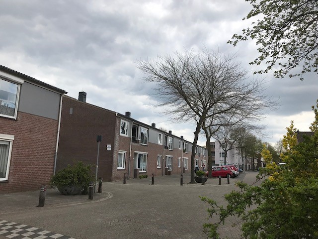 Sint Trudostraat 20A, 5616 GB Eindhoven, Nederland