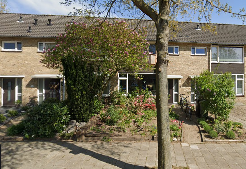 Pippelingstraat 12, 5632 NS Eindhoven, Nederland