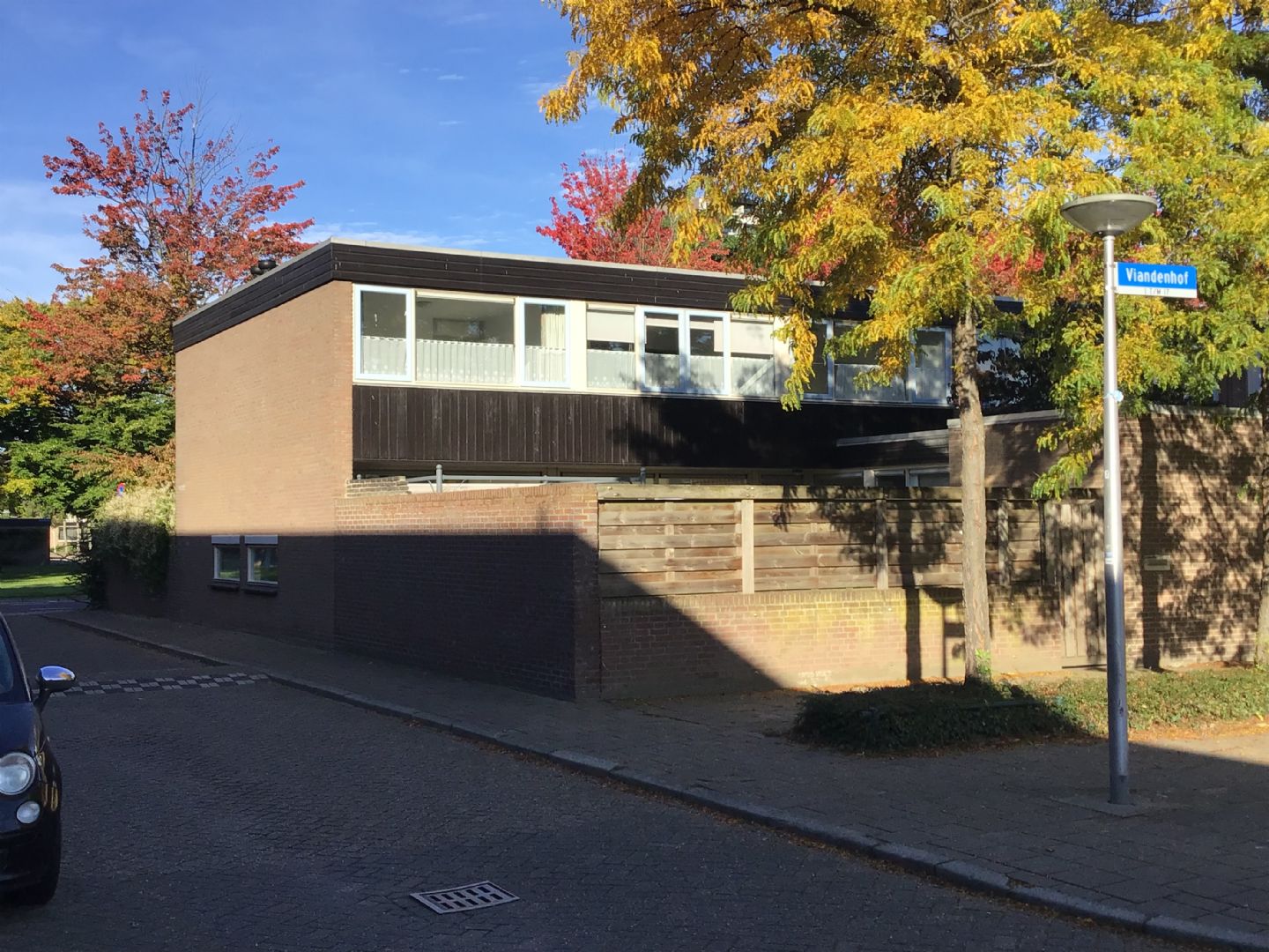 Viandenhof 1, 5625 LN Eindhoven, Nederland