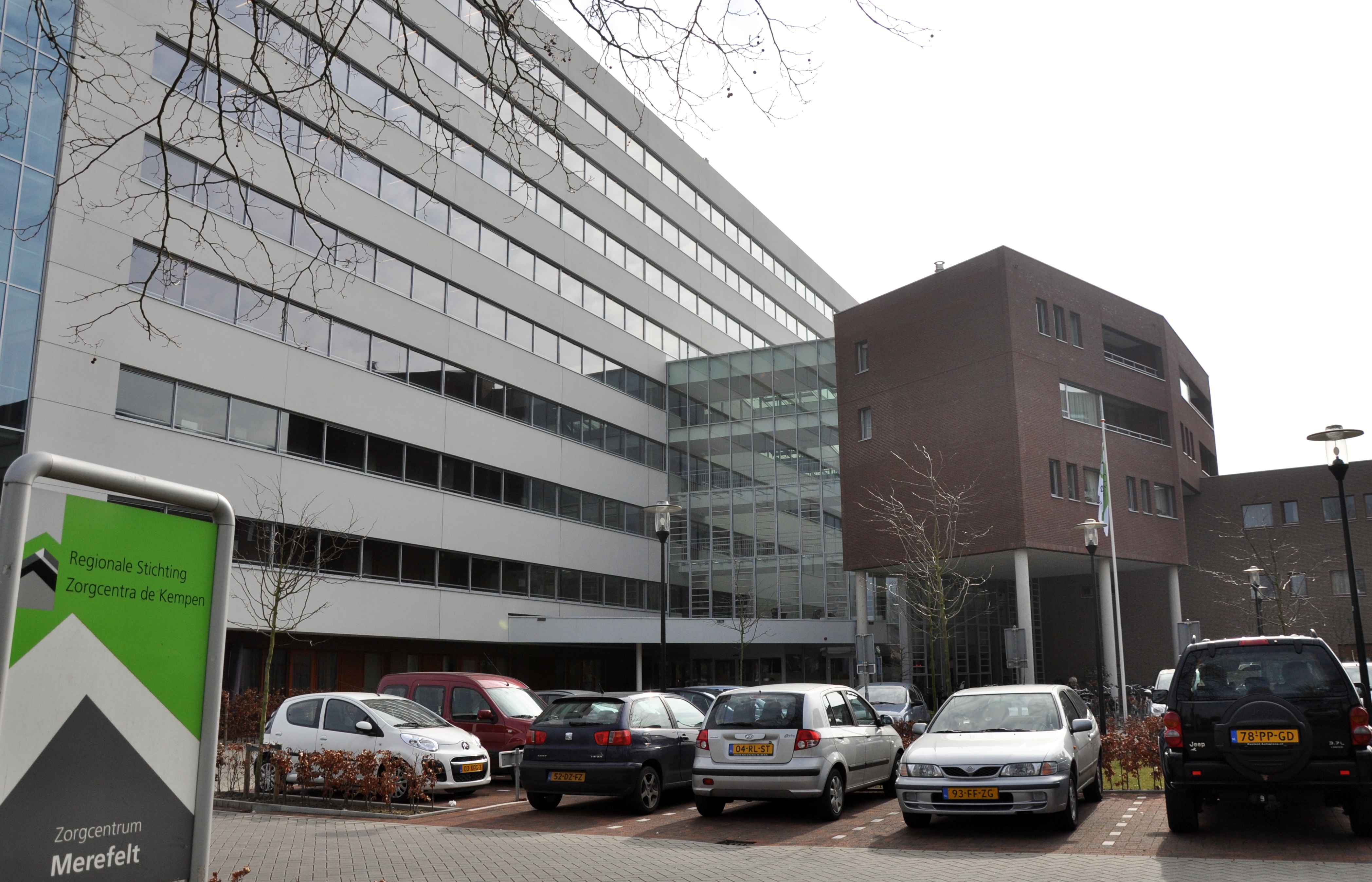 Parklaan 136, 5504 GA Veldhoven, Nederland