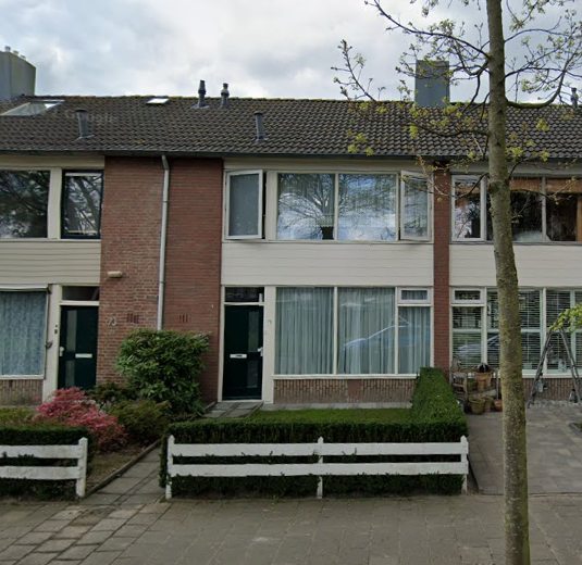 Kometenlaan 75, 5632 DS Eindhoven, Nederland