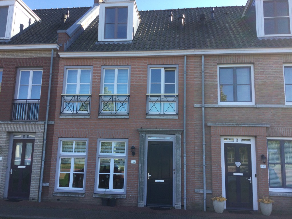 Broederwal 157, 5708 ZX Helmond, Nederland