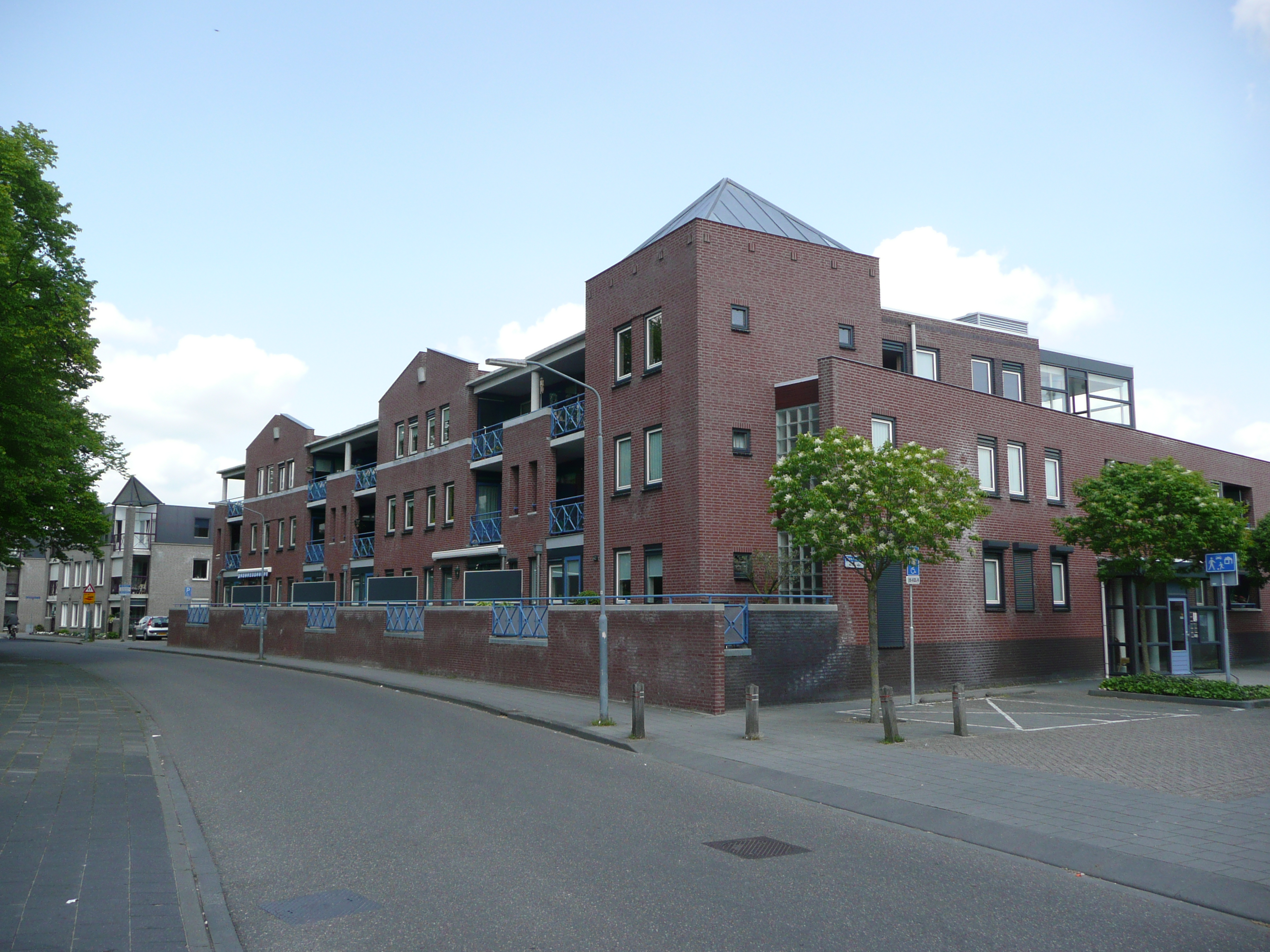 Torenstraat, Helmond, Nederland