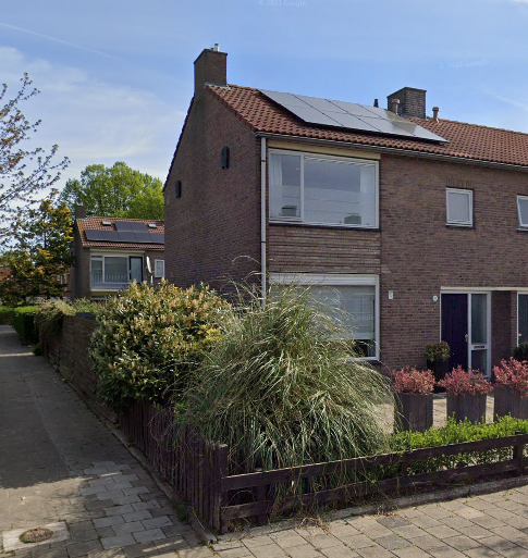 Offenbachlaan 63, 5654 RB Eindhoven, Nederland