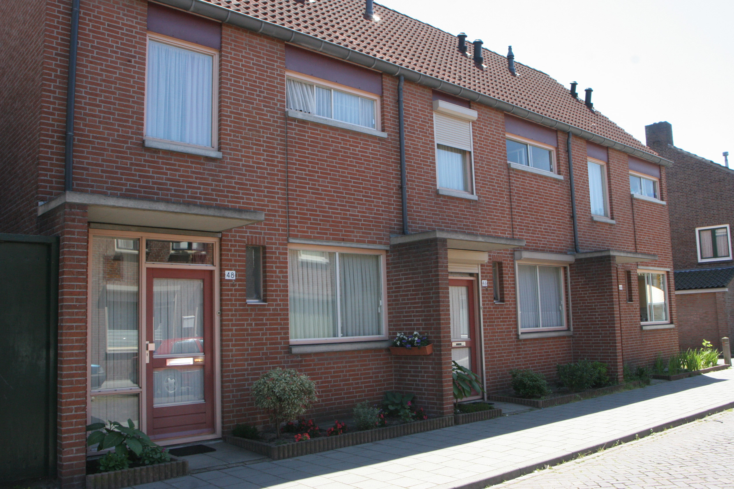 Tiendstraat 46, 5701 PC Helmond, Nederland