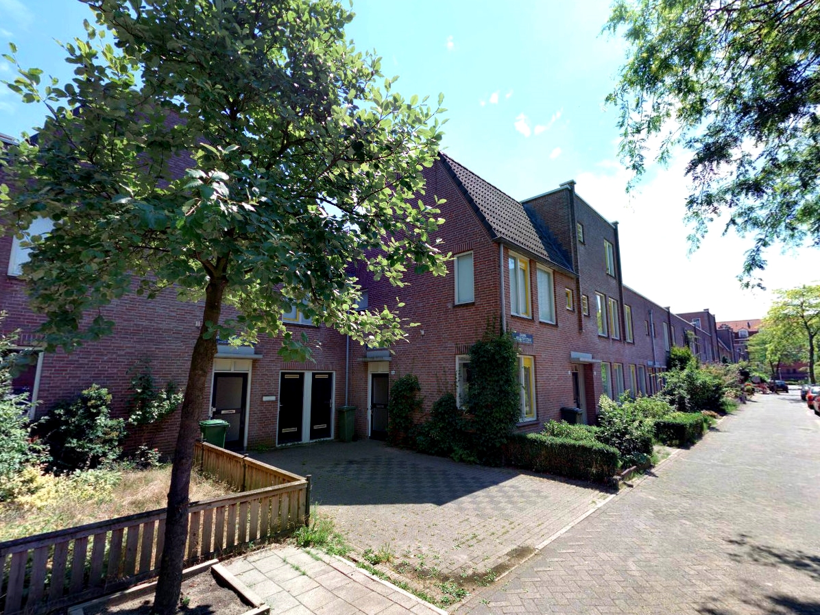 Willem Dicbierstraat 15, 5611 WD Eindhoven, Nederland