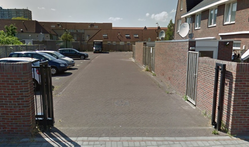 Beelsstraat, 5701 Helmond, Nederland