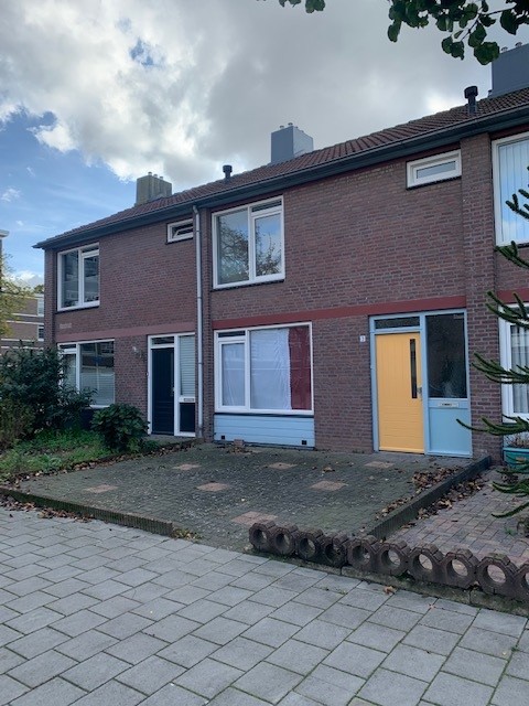 Wenzelweg 3, 5616 EK Eindhoven, Nederland