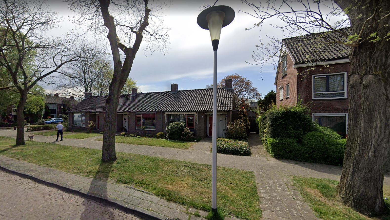 Pieter Brueghelstraat 20, 5702 XJ Helmond, Nederland